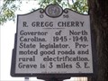 Image for R. Gregg Cherry | O-56