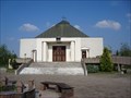 Image for Church Roof Pyramid - Zagreb, Croatia