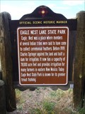 Image for Eagle Nest Lake State Park