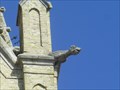 Image for Gargouille Notre Dame de l'Assomption/ gargoyle Our Lady of the Assumption, Herzeele