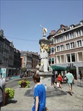Image for La pompe de l’Ange, Namur, Belgique