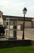 Image for Payphone near the Pedestrians Bridge - Huningue, Alsace, France