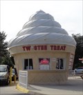 Image for Giant Ice Cream - Twistee Treet - Clermont, Florida, USA.