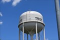Image for Troy Water Tower, Troy, NC, USA