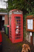 Image for Red Telephone Box - Curdworth, Warwickshire, B76 9EX