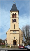 Image for Church of St. Martin / Kostel Sv. Martina - Horní Vidim (Central Bohemia)