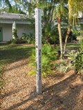 Image for Unitarian Universalist Church Peace Pole - Ft. Myers, FL