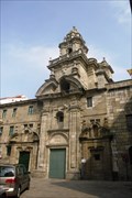 Image for Convent and Church of Santo Domingo - A Coruña, Spain