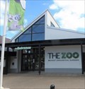 Image for Belfast Zoo - Satellite Oddity - Belfast, Northern Ireland, UK.