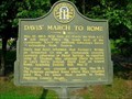 Image for Davis's March To Rome-GHM-057-6-Floyd Co.