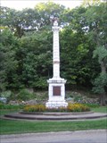 Image for World War Soldiers & Sailors of Averyville Monument, Peoria, Illinois