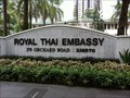 Image for Royal Thai Embassy—Singapore.
