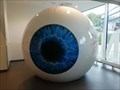 Image for Big Human Eye - Augenklinik - Tübingen, Germany, BW
