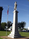 Image for Confederate Monument - Goldthwaite, TX