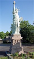 Image for Statue of Librerty  -  Leavittsburg, OH