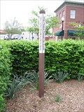 Image for Downtown Herndon Peace Pole - Herndon, VA
