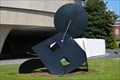 Image for "Geometric Mouse: Variation I, Scale A": by Claes Oldenburg - Hirshhorn Museum and Sculpture Garden, Washington D.C.
