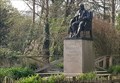 Image for Lord Holland Statue - Holland Park, London, UK.