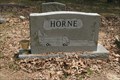 Image for Fleming & Mary Horne - "RVing" - Pleasant Hill Cemetery - Brunswick, Tn
