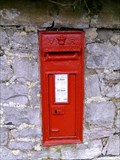 Image for Victorian Post Box, Craigside, Conwy, Wales