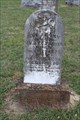 Image for EARLIEST Burials in Altoga Cemetery - Altoga, TX