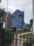 Image for George Coryell's Grave - Lambertville, NJ
