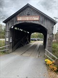 Image for Victorian Village Covered Bridge - Rockingham, VT