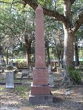 Image for Wilbur W. Swaim Obelisk - Jacksonville, FL