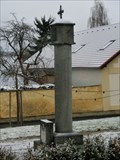 Image for Wayside shrine - Orlík nad Vltavou - Staré Sedlo, Czech Republic