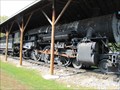 Image for Western Maryland Railway Steam Locomotive No. 202 - Hagerstown, Maryland