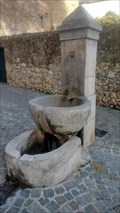 Image for Fontaine de la Bourgade -Lorgues, Var, France