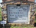 Image for Mount Nebo United Methodist Church and Cemetery, York County, Pennsylvania