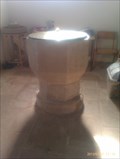 Image for Baptism Font, St Michael and All Angels - Eastwell, Leicestershire