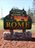 Image for Welcome to Rome (Wisconsin) - a town for all seasons!