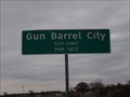 Image for Gun Barrel City, TX - Population 5672