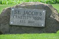 Image for St. Jacobs Lutheran Cemetery - Greentown, Ohio