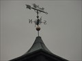 Image for Berkeley Heights Fire House Weather Vane 