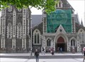 Image for Cathedral Church of Christ.  Christchurch. New Zealand.