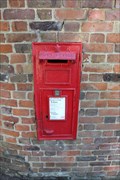 Image for Victorian Post Box - Lower Terrace, London, UK