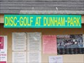 Image for Harry Dunham Park Disc Golf Course