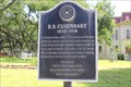 Image for D. B. Cusenbary -- Sutton County Courthouse, Sonora TX