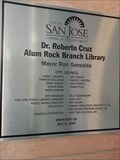 Image for Dr. Roberto Cruz Alum Rock Branch Library - 2005 - San Jose, CA