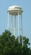 Image for Wade Municipal Water Tower, Wade , North Carolina