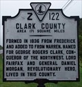 Image for Frederick - Clark County