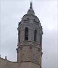 Image for Campanario de la Iglesia de San Bartolomé y Santa Tecla - Sitges, Barcelona, España