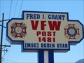 Image for VFW Post 1481 - Ogden, Utah