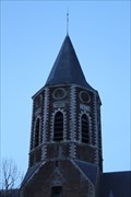 Image for Le Clocher de l'Église Saint-Sauveur - Ham-en-Artois, France
