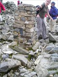Image for Scafell Pike Trig Pillar Cumbria