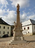 Image for St. Sebastian, St. Adalbert and St. Florian  - Utery, Czech Republic