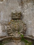 Image for Coats of Arms - Solar dos Malafaias - São Pedro do Sul, Portugal